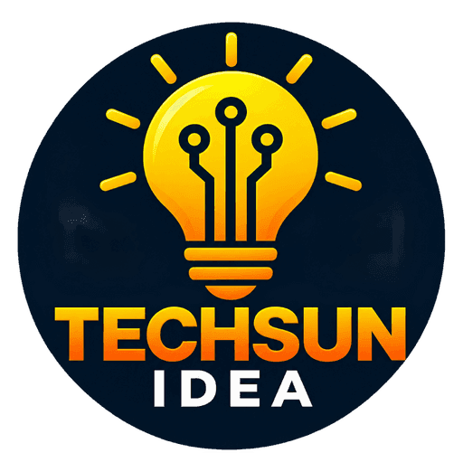 Official Techsunidea logo
