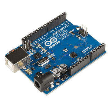 Real Arduino UNO board
