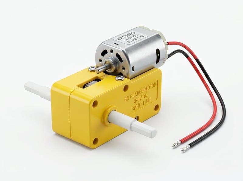Motors & movement