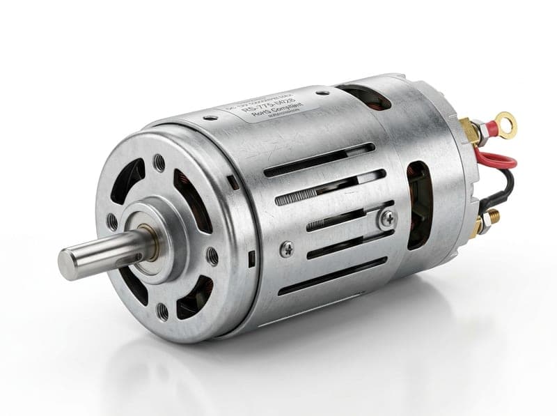 DC Geared Motor (12V)