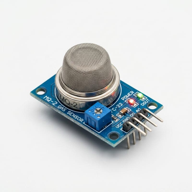 Gas Leakage Detection System
