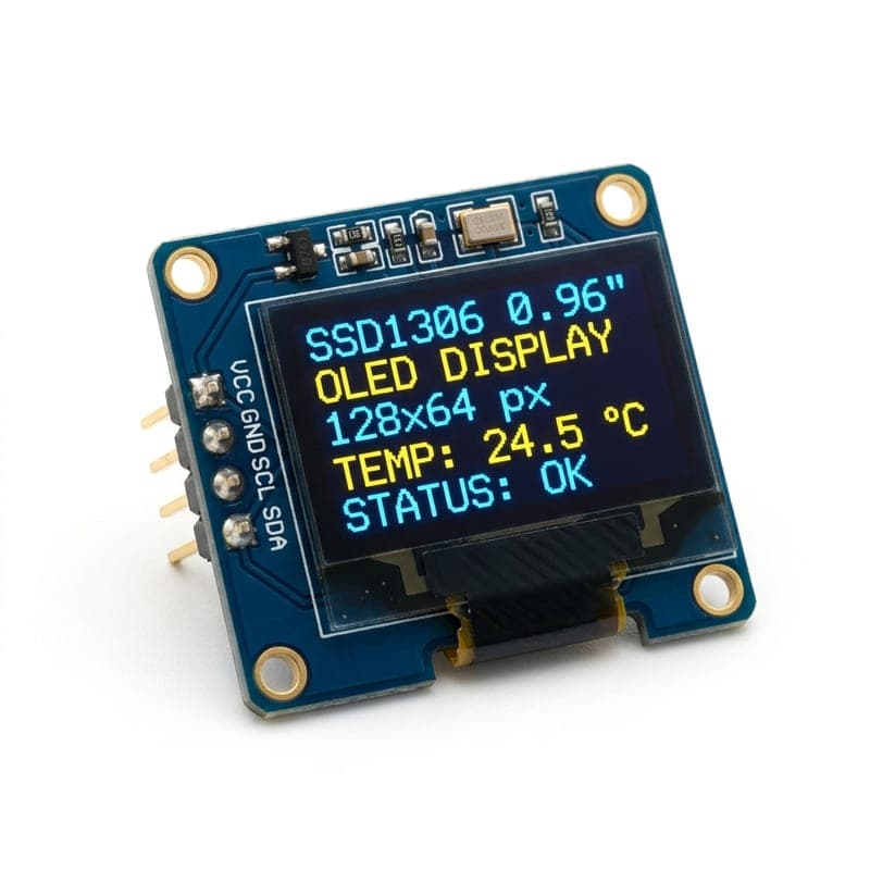 OLED Display (I²C)