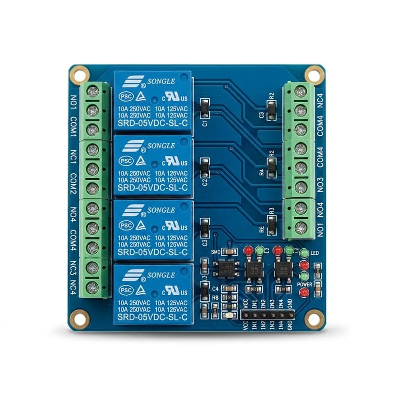 Smart Home Automation