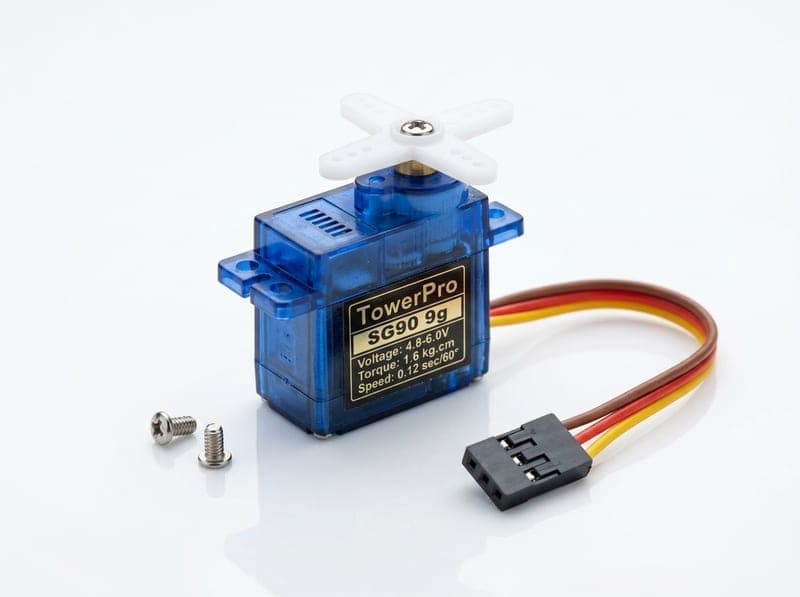 SG90 Micro Servo Motor