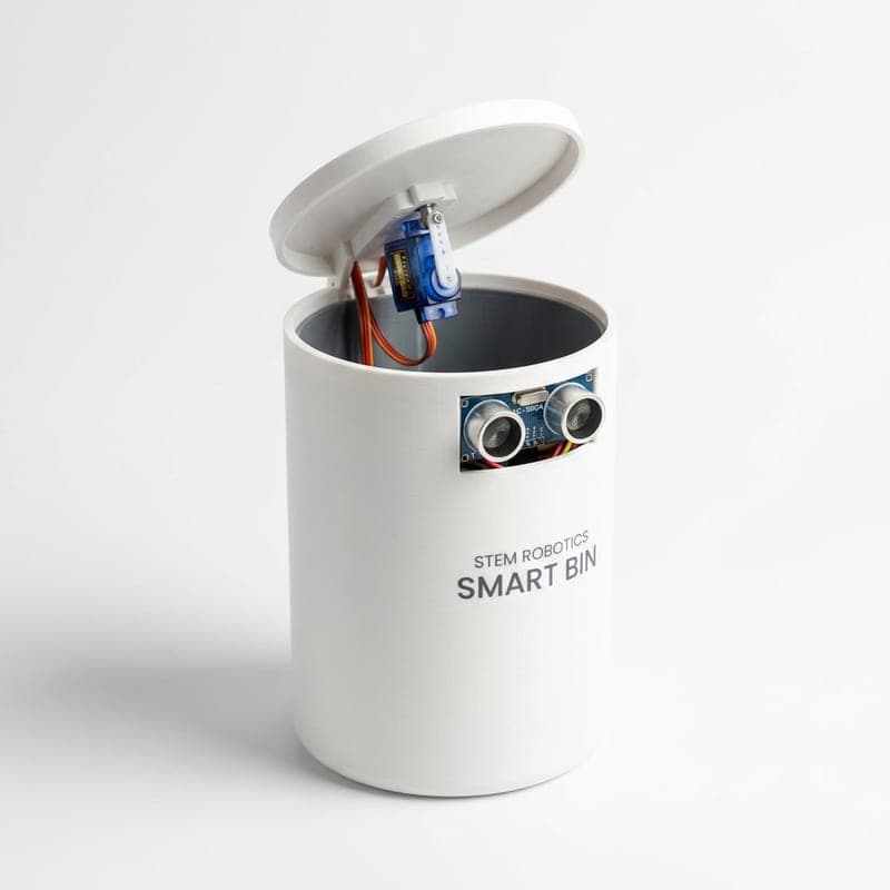 Smart Dustbin