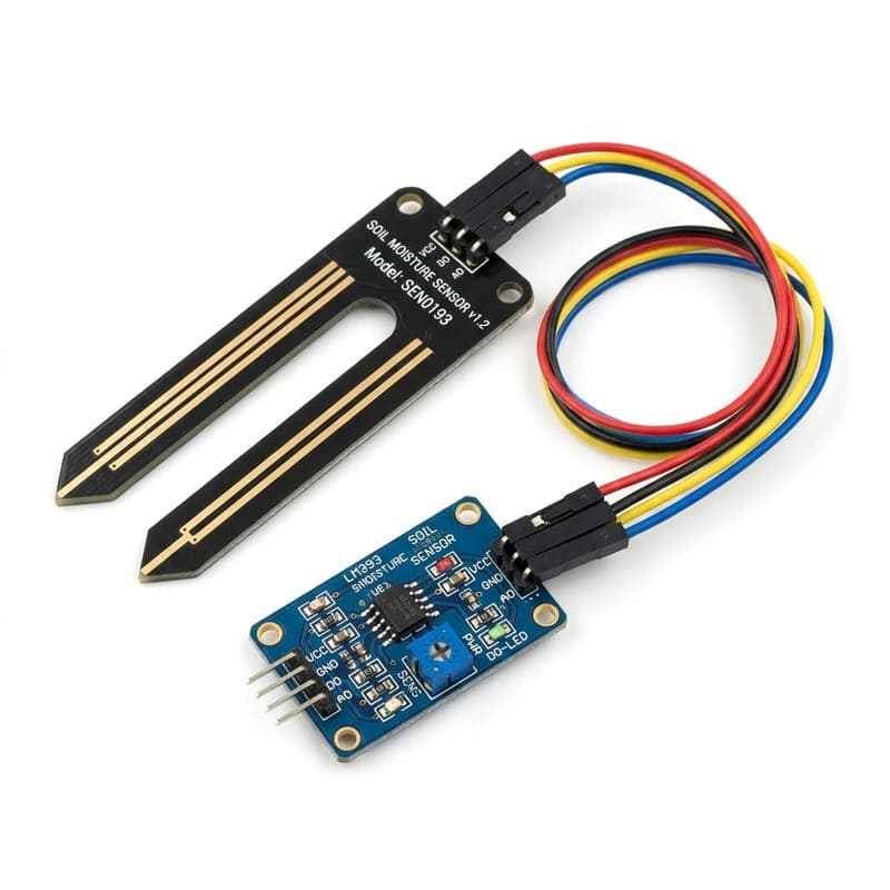 Soil Moisture Sensor
