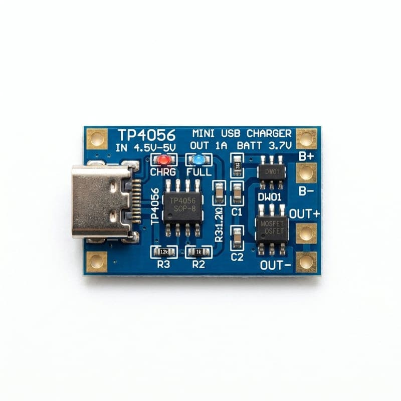 TP4056 Li-ion Charging Module