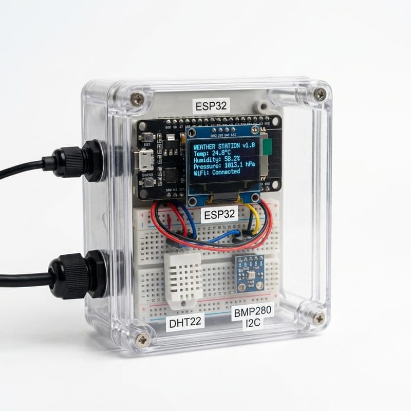 IoT Home Automation