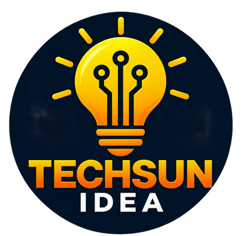 Techsunidea official logo